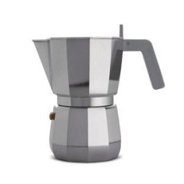 Moka Cafetera 6 Tazas D. David Chipperfield ALESSI DC06/6