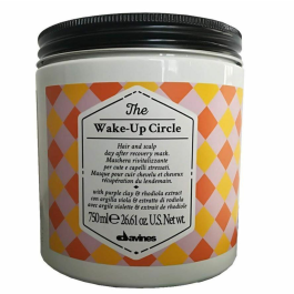 Davines Tcc The Wake-Up Circle Mascarilla Revitalizante 750 mL
