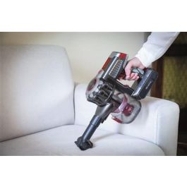 Ariete 2757 Aspirador Escoba Sin Cable 2 en 1, 22V Litio, Autonomía 45 Minutos, Ligero y Potente para Limpieza Completa