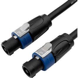 Cable Altavoz Speakon/Speakon - 4,5 M