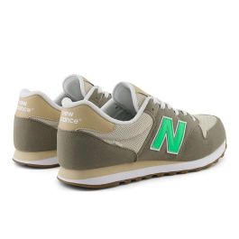 Zapatillas de Running para Adultos New Balance 500 Dockside