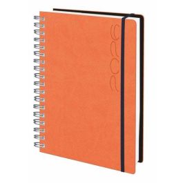 Agenda Anual (2026) Edeusto Tucson Flex Wire-O Tapa Flexible Con Goma D13 166X240 D/P Naranja (452) Precio: 20.50000029. SKU: B1F8QH8WC8