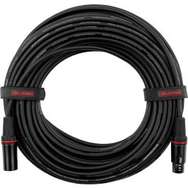 Cable Micrófono Xlr/Xlr - 15 M