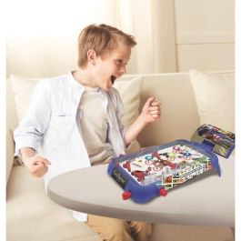 Lexibook Jg610Ni Pinball Electrónico Mario Kart Nintendo, Juego de Mesa con Luces y Sonidos, Edad +5 Años Lexibook Jg610Ni Pinball Electrónico Mario Kart Nintendo, Juego de Mesa con Luces y Sonidos, Edad +5 Años