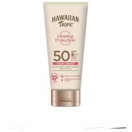 Hawaiian Tropic Glowing Protection Face Cream Spf50 50 mL Precio: 10.50000006. SKU: B1DPQ3AVZF