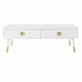 Mesa de Centro DKD Home Decor Abeto (120 x 65 x 42 cm)