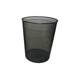 Bismark Papelera De Rejilla Alta Capacidad 18 Litros 340x240 mm Negro Precio: 7.49999987. SKU: B1H4RS4YZZ