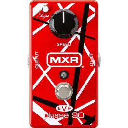 MXR Pedal Phaser Eddie Van Halen MXR Fx para Guitarra Eléctrica