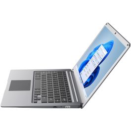 THOMSON Neo N14C4SL128 Portátil 14" Intel Celeron 4 GB RAM 128 GB SSD Plata