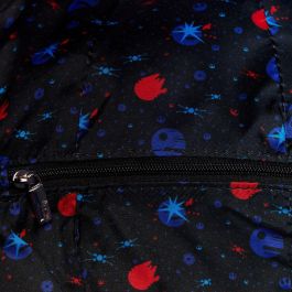 Bolso bandolera La Estrella de la Muerte Star Wars Loungefly