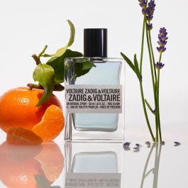 Zadig & Voltaire THIS IS HIM! Vibes of Freedom Eau de Toilette Vaporizador para Hombre 100 ml Amaderada