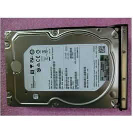 Hewlett Packard Enterprise 6TB, 3.5", 12G SAS, 7.2K rpm, LFF, LP, MDL, 512e, Disco Duro Servidor