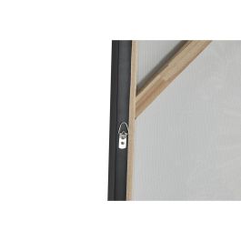 Cuadro Home ESPRIT Negro Verde chica 80 x 3,5 x 120 cm (2 Unidades) Cuadro Home ESPRIT Negro Verde chica 80 x 3,5 x 120 cm (2 Unidades)