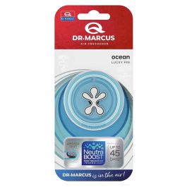 Ambientador para Coche Dr Marcus Lucky Pin Ocean Plástico Precio: 6.95000042. SKU: B1KNTNC9F5