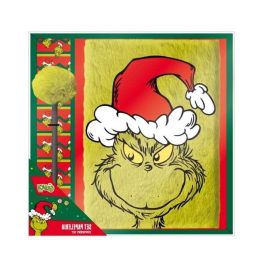 Set de papelería bolígrafo the grinch 22.0 x 22.0 x 2.5 cm Set de papelería bolígrafo the grinch 22.0 x 22.0 x 2.5 cm