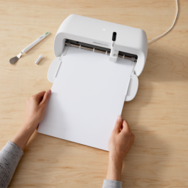 Cricut Joy Xtra Smart Vinyl Desmontable Blanco Cricut Joy Xtra Smart Vinyl Desmontable Blanco