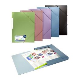 Carpeta De Gomas Y Solapas Carchivo Metal Polipropileno Fº Expositor De 30 Precio: 74.58999988. SKU: B198GAG4D5