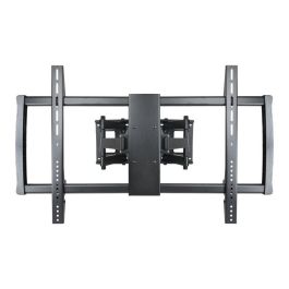 Soporte de Pared Giratorio/ Inclinable/ Nivelable TooQ LP75100TN-B para TV de 60-100"/ hasta 80kg Soporte de Pared Giratorio/ Inclinable/ Nivelable TooQ LP75100TN-B para TV de 60-100"/ hasta 80kg