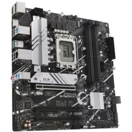 Asus Prime B760M-A D4-CSM 90MB1D00-M1EAYC Placa Base Micro ATX Socket 1700 DDR4 PCIe 4.0 con 2x M.2 y 2.5Gb Ethernet