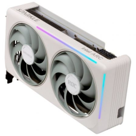 Sparkle SB580RW-12GOC Tarjeta Gráfica Intel Arc B580 ROC Luna OC Ultra 12GB GDDR6 ARGB, Ray Tracing, XeSS AI Sparkle SB580RW-12GOC Tarjeta Gráfica Intel Arc B580 ROC Luna OC Ultra 12GB GDDR6 ARGB, Ray Tracing, XeSS AI
