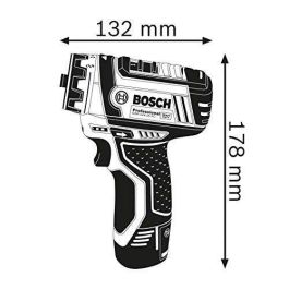 Taladro inalámbrico GSR 12V-15FC (sin batería o cargador) en la caja L-Boxx-Bosch-06019F6002 Taladro inalámbrico GSR 12V-15FC (sin batería o cargador) en la caja L-Boxx-Bosch-06019F6002