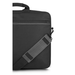 Maletín para Portátil Urban Factory TLC07UF Negro 17,3" Maletín para Portátil Urban Factory TLC07UF Negro 17,3"