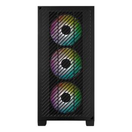 Caja Semitorre ATX Cooler Master Elite 301 Negro