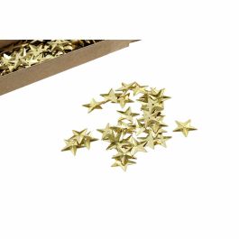 Decoracion Navidad Moderna DKD Home Decor Dorado Plateado cm (2 Unidades) Decoracion Navidad Moderna DKD Home Decor Dorado Plateado cm (2 Unidades)