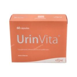 VITAE Urinvita 60 Cápsulas - Bienestar Sistema Urinario con Granada, Arándano Rojo y Romero Precio: 22.8900001. SKU: B1DEFQL4NB