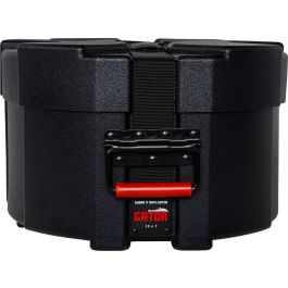 Gator Estuche para Caja – 13" x 7.0" Funda Protectora Rígida para Batería Acústica / Snare Drum