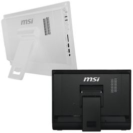 MSI PRO AP162T ADL-018XDE PC Todo en Uno 15.6" Full HD Táctil Intel N100/4GB RAM/128GB SSD/Windows 11 Home