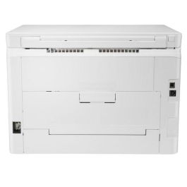 HP M183fw Color LaserJet Pro MFP, Impresora Multifunción Láser Color Inalámbrica con Fax, Productividad y Conectividad Móvil