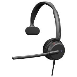 EPOS Auriculares 430T USB-C Alámbrico para Llamadas/Música Diadema Negro Precio: 110.69000019. SKU: B1K7J28KWT