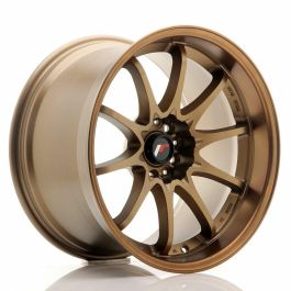 Llanta para Automovil Japan Racing Jr5 Dark Abz Bronce 18" PCD 5x114 ET12 CB 74,1 Precio: 527.68999998. SKU: B16PJHJXVF