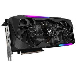 Tarjeta Gráfica Gigabyte AORUS GeForce RTX 3070 MASTER 8G/ 8GB GDDR6 Tarjeta Gráfica Gigabyte AORUS GeForce RTX 3070 MASTER 8G/ 8GB GDDR6