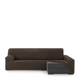 Funda para chaise longue de brazo largo derecho Eysa THOR Marrón 170 x 110 x 310 cm Precio: 135.9000005. SKU: B14N4P757L