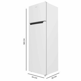 Frigorífico combinado Cecotec Bolero CoolMarket 2D 261 Blanco