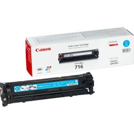 Canon Toner Cian Lbp 5050-5050N, MF 8030-8050, CN 800CW, CRG 716C - Color Cyan Precio: 79.49999959. SKU: S8402728