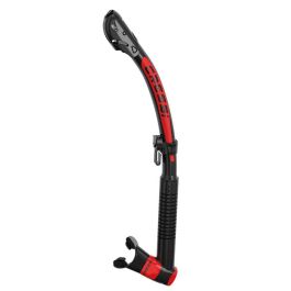 Tubo de snorkel Cressi Itaca Ultra Dry Rojo Precio: 45.3508. SKU: B1C47JKQ4J