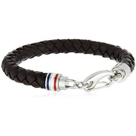 Pulsera Hombre Tommy Hilfiger 2700530 Plata de ley 925 Pulsera Hombre Tommy Hilfiger 2700530 Plata de ley 925