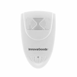 Repelente Ultrasónico de Plagas KL Duo InnovaGoods 2 Unidades Repelente Ultrasónico de Plagas KL Duo InnovaGoods 2 Unidades
