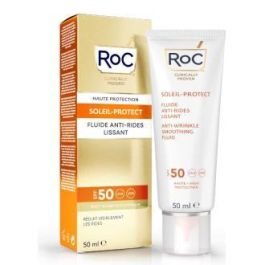 Roc Sol Fluido Antiarrugas Spf 50+ 50Ml. Precio: 39.35888. SKU: B12YS752J2