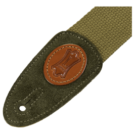 Levy's Correa Signature Cotton Series 2" Verde