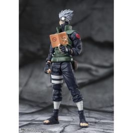 Figura Tamshii Nations Naruto Shippuden Kakashi Figura Tamshii Nations Naruto Shippuden Kakashi