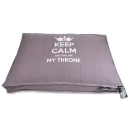 Funda Boxbed Keep Calm Taupe 90x65 Precio: 69.925416. SKU: B1KGE7SCJF