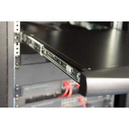 Digitus Modularized 43,2cm (17") TFT console with 16 port KVM, ES keyboard, RAL 9005 black Digitus Modularized 43,2cm (17") TFT console with 16 port KVM, ES keyboard, RAL 9005 black
