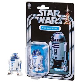 Figura R2-D2 Star Wars The Vintage Colection F9786 Hasbro Precio: 15.68999982. SKU: B12TBB9SJX