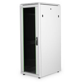Digitus Armario de Red Unique 32HE 1609x600x800mm, Rack Independiente, 800kg, Puertas Vidrio/Acero, Gris IP20 Precio: 729.69000027. SKU: B1JTSP7G6W