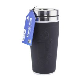 Paladone Taza de Viaje con Diseño de Mando Playstation, Licencia Oficial Precio: 20.50000029. SKU: B1FMHZ28XS