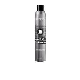 Redken Laca Secado Rápido Quick Dry Hairspray 400ml Resistencia Humedad 24h Control 8h Estilo Natural Precio: 21.49999995. SKU: B1DVQJT6JH